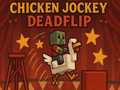 Trò chơi Chicken Jockey Deadflip