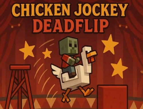 Trò chơi Chicken J Racer Deadflip  online.