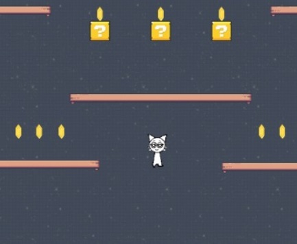 Trò chơi Sprunki Jump Adventure  online.