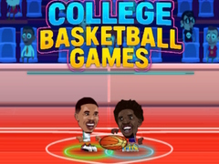 Trò chơi College Basketball Games 