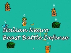 Trò chơi Italian Neuro Beast Battle Defense
