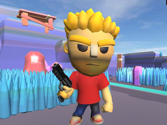 Trò chơi Battle Royale Heroes