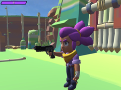 Trò chơi Brawlers 3D Shooter Stars