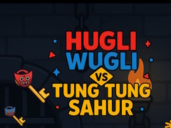 Trò chơi Hugli Wugli vs Tung Tung Sahur