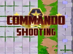 Trò chơi Commando Shooting