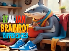 Trò chơi Italian Brainrot Differences