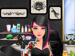 Trò chơi Tattoo Ink Tattoo Sim
