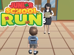 Trò chơi Junior School Run