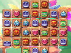 Trò chơi Puzzle Mayan