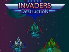 Trò chơi Invaders Destruction