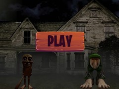 Trò chơi Tung Sahur Horror Escape