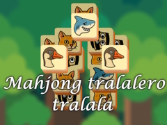 Trò chơi Mahjong tralalero tralala