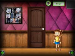 Trò chơi Amgel Kids Room Escape 307