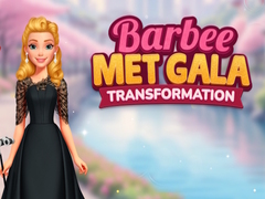 Trò chơi Barbee Met Gala Transformation