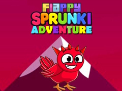 Trò chơi Flappy Sprunki Adventure