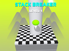 Trò chơi Stack Breaker 3D