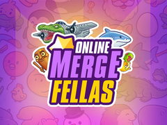 Trò chơi Merge Fellas Online