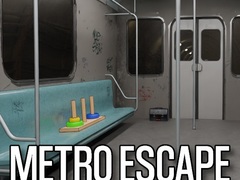 Trò chơi Metro Escape
