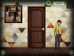 Trò chơi Amgel Easy Room Escape 283