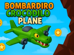 Trò chơi Bombardiro Crocodilo Plane