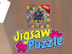 Trò chơi Sorcerer Jigsaw Puzzles