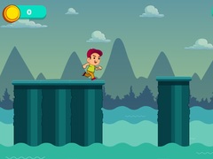 Trò chơi The Little Runner