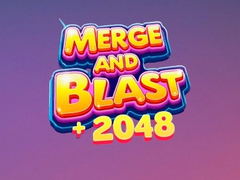 Trò chơi Merge and Blast 2048