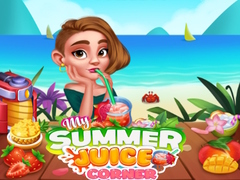 Trò chơi My Summer Juice Corner