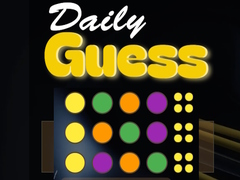 Trò chơi Daily Guess