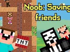 Trò chơi Noob: Saving Friends
