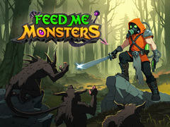 Trò chơi Feed me Monsters