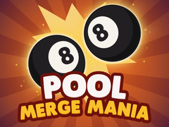 Trò chơi Pool Merge Mania