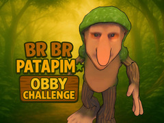 Trò chơi Br Br Patapim: Obby Challenge