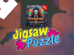 Trò chơi Vampire Jigsaw Puzzles
