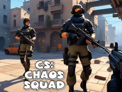 Trò chơi CS: Chaos Squad