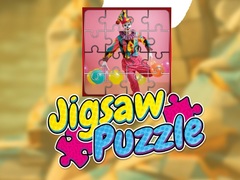 Trò chơi Jester Jigsaw Puzzle