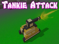 Trò chơi Tankie Attack