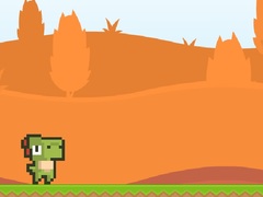 Trò chơi Run Dino Run 2D
