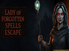 Trò chơi  Lady Of Forgotten Spells Escape
