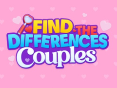Trò chơi Find the Differences Couples