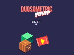 Trò chơi Duosometric Jump