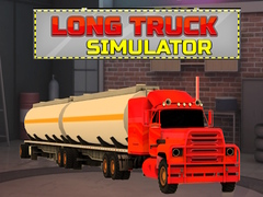 Trò chơi Long Truck Simulator