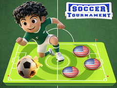 Trò chơi Soccer Tournament