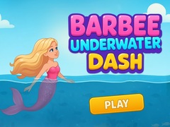 Trò chơi Barbee Underwater Dash