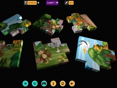 Trò chơi 3D Jigsaw Puzzle