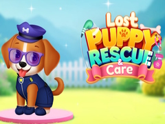 Trò chơi Lost Puppy Rescue & Care