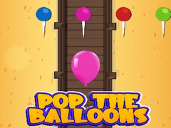 Trò chơi Pop The Balloons