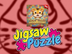 Trò chơi Baby Tiger Jigsaw Puzzles