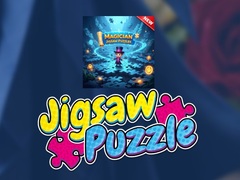 Trò chơi Magician Jigsaw Puzzles
