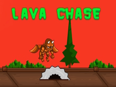 Trò chơi Lava Chase